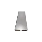 Plinthe mdf alu 240 x 8 cm, p. 14 mm