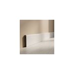 Plinthe r�sine blanc d�cor 355 l. 220 x l. 6 cm