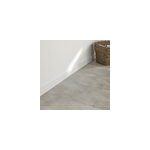 Plinthe résine blanc goodhome 220 x 6 cm décor 10 Plinthe résine blanc goodhome 220 x 6 cm décor 10