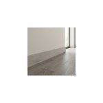 Plinthe r�sine gris goodhome 220 x 6 cm d�cor 360