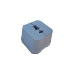 Plot bton pour poteaux de clture grillage
