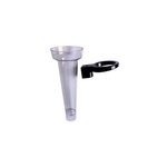 Pluviomètre avec support jany france 20 cm Pluviomètre avec support jany france 20 cm