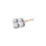 Pole 4 compartiments avec spatule  19 cm best of tv wonderpan