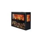 Pole  bois en acier et fonte panadero arpge 8. 9kw 270m