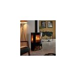 Pole  bois en acier panadero iris 7, 8kw 89m
