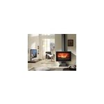 Pole  bois en acier panadero maja - s 7. 2kw 95m