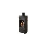 Pole  bois en fonte invicta balami 7kw 85m