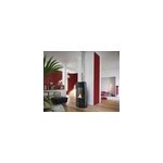 Pole  bois en fonte invicta chamane 10kw 120m
