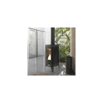 Pole  bois en fonte invicta iwaki 7kw 85m