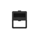 Po�le � bois en fonte invicta wilson sur banc 8kw 100m�