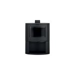 Pole  bois en fonte supra pacco bucher 10kw 180m