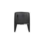 Po�le � bois en fonte supra paul haut 10kw 150m�