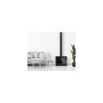 Po�le � bois en fonte supra usko rabaiss� 8. 7kw 150m�