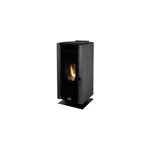 Poêle à granulés 98base8 - gca 7. 6 kw - surface de chauffe 75 m² Poêle à granulés 98base8 - gca 7. 6 kw - surface de chauffe 75 m²