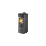 Pole  granuls en acier elipse 9. 05 kw