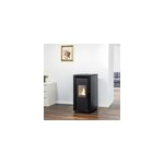 Po�le � granul�s bestove fifty 7kw noir
