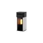 Poele à granulés bestove satie blanc 9kw Poele à granulés bestove satie blanc 9kw