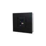 Pole  granuls de bois bestove lison noir 8 kw
