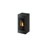 Po�le � granul�s freepoint beam 7 anthracite 7, 7kw - surface de chauffe 74m�