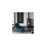 Pole  granuls freepoint indaco 11kw anthracite