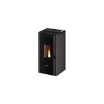 Pole  granuls freepoint indigo 7 anthracite 7, 9kw - surface de chauffe 74 m
