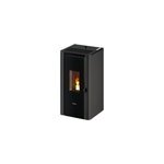 Po�le � granul�s freepoint indigo evo7 anthracite 7, 7kw - surface de chauffe 70 m�