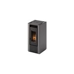 Pole  granuls freepoint piko 6 titanium 6, 2kw - surface de chauffe 58m
