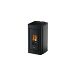 Po�le � granul�s freepoint pretty �tanche gris 8, 6 kw
