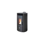 Po�le � granul�s qlima roma 8500w noir
