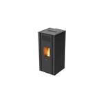 Po�le � pellet pegaso mira anthacite 16. 2 kw