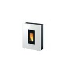 Po�le � pellet pegaso tabla blanc 7 kw