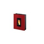 Pole  pellet pegaso tabla bordeaux 7 kw