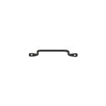 Poigne fil longueur 160 mm - acier zingu blanc