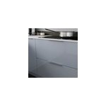 Poignée de meuble de cuisine goodhome pequin effet inox l. 25 cm, 2 pièces Poignée de meuble de cuisine goodhome pequin effet inox l. 25 cm, 2 pièces