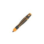 Pointe � tracer 14, 5cm magnusson orange et noir