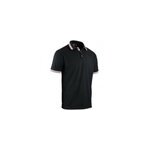 Polo de travail soccer manches courtes facom noir taille 4