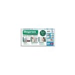 Polystyrne extrud quelyd depron 100 x 100 cm, p. 3 mm (carton de 20 plaques de 1m)