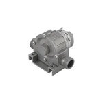 Pompe alimente par perceuse 3000l / h wolfcraft