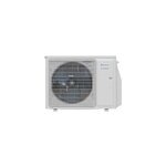 Pompe  chaleur air / air bi split sauter batura 5000w - unit extrieure  faire poser