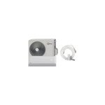 Pompe � chaleur air / air qlima sc5435 3520w - unit� int�rieure + ext�rieure pr�t � poser (sans mise ...