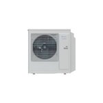 Pompe  chaleur air / air quadrisplit sauter batura 8000w - unit extrieure  faire poser