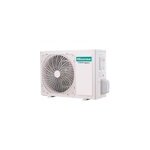 Pompe � chaleur air / air r�versible - unit� ext�rieure - apple pie - 5000w - hisense