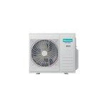 Pompe � chaleur air / air r�versible - unit� ext�rieure - quadri split - 8100w - hisense