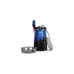 Pompe vacuation 2 en 1 (eaux claires et eaux charges) hyundai 750w