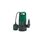 Pompe vide cave vacuation eaux charges 400w
