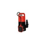 Pompe d'vacuation eaux charges 550w ecop bis