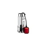 Pompe d vacuation eaux charges einhell gc - dp 1020 n - 1000w