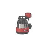 Pompe vacuation eaux charges einhell gc - dp 9040n 900w