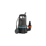 Pompe d'vacuation eaux charges gardena 9000