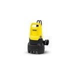 Pompe d'�vacuation eaux charg�es sp 22. 000 dirt karcher